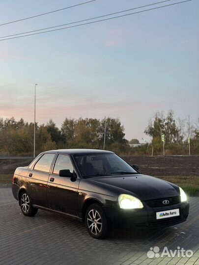 LADA Priora 1.6 МТ, 2008, 132 000 км