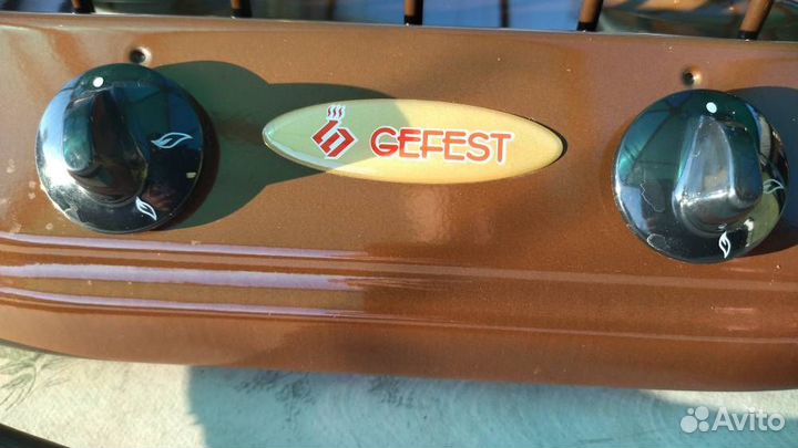 Газовая плита бу