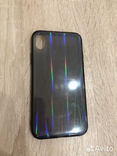 Чехол на iPhone xr