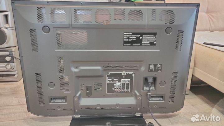 Телевизор panasonic TH-R42PV8A