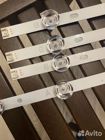 Светодиодные ленты для тв LG 47 дюймов, 47LB6300