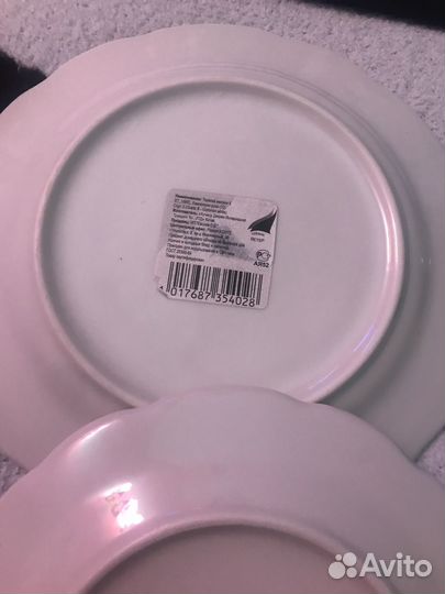 Тарелки Китай