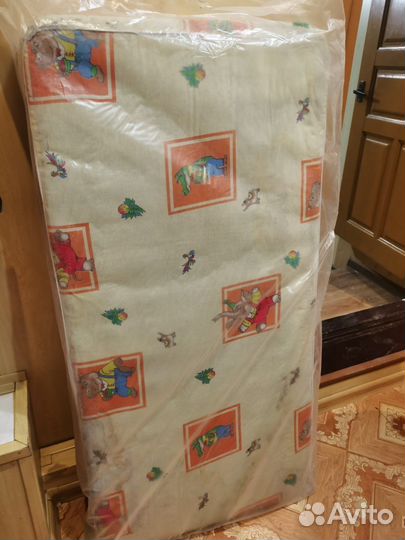 Кровать детская