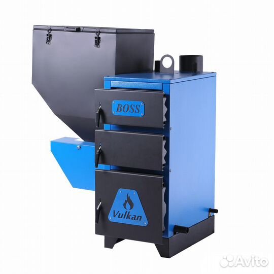 Пеллетный котел от производителя