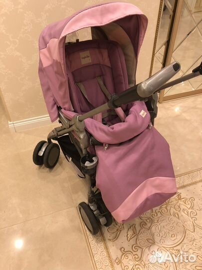 Коляска inglesina