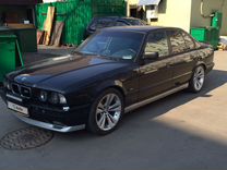 BMW M5 3.5 MT, 1992, 50 000 км, с пробегом, цена 6 000 000 руб.