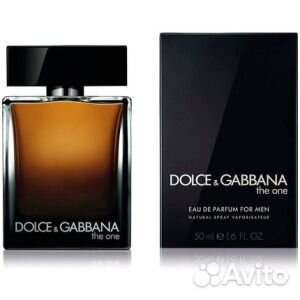 Парфюмерная вода Dolce & Gabbana The One, 50 мл