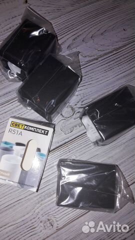 Светильник накладной (спот)