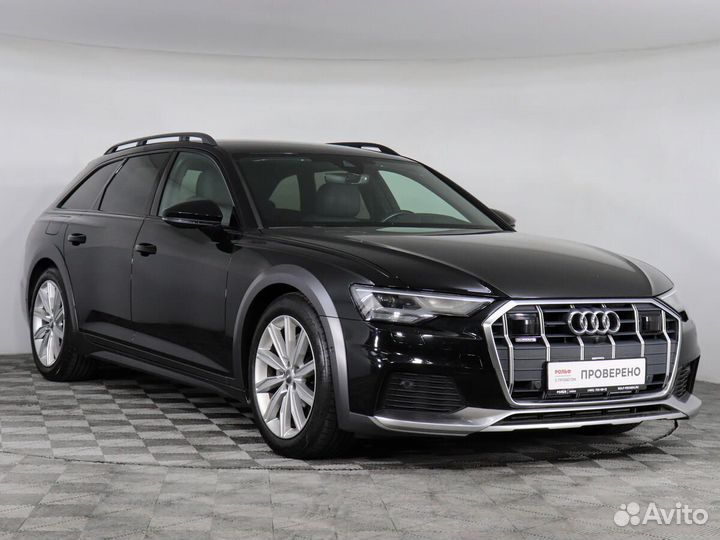 Audi A6 Allroad Quattro 2.5 AT, 2000, 65 421 км