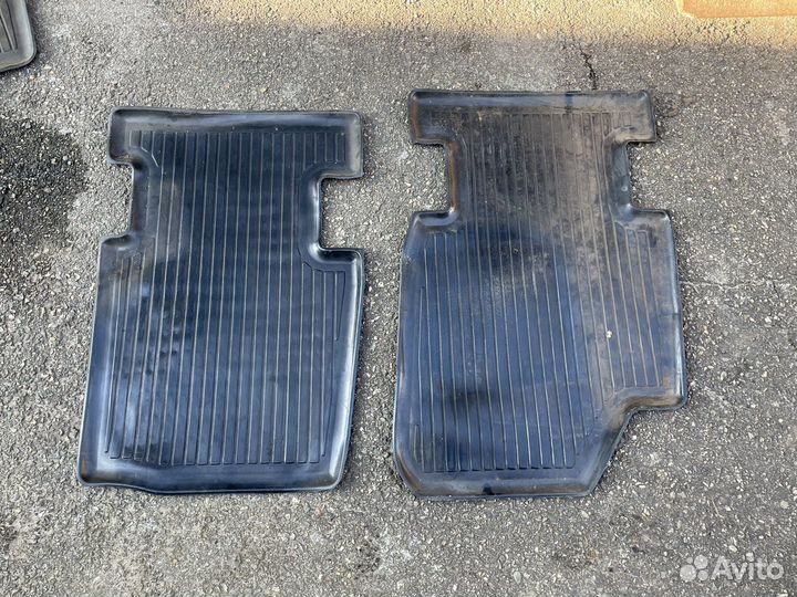 Автомобильные коврики