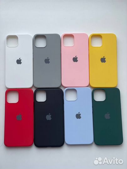 Чехлы на iPhone 11/12