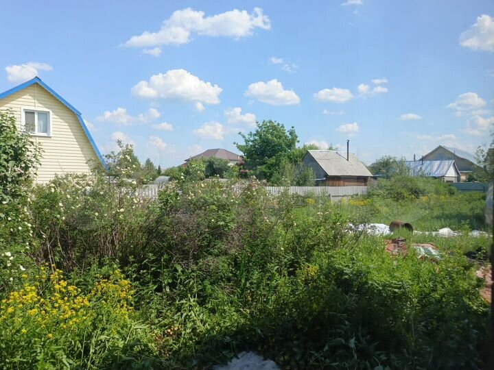 Участок 7 сот. (СНТ, ДНП)