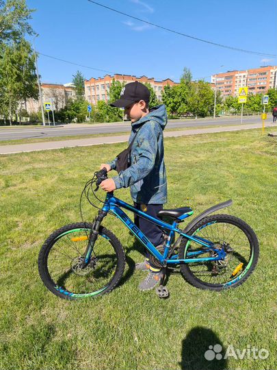 Продам велосипед Stels Navigator 400 24 