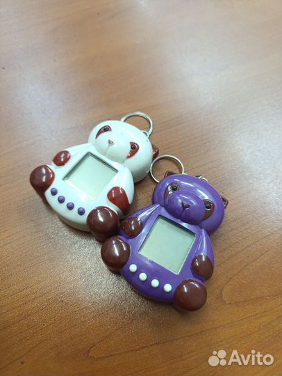 Тамагочи из 90