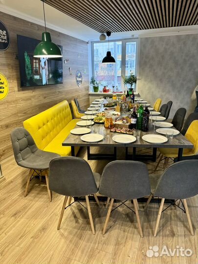 Банкетный зал