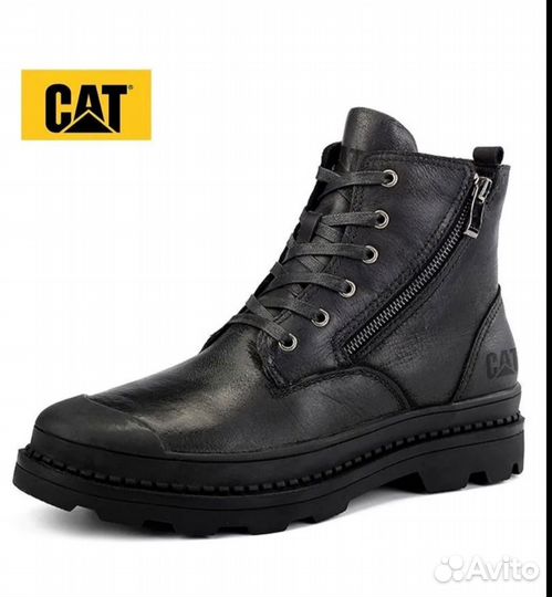 Ботинки caterpillar