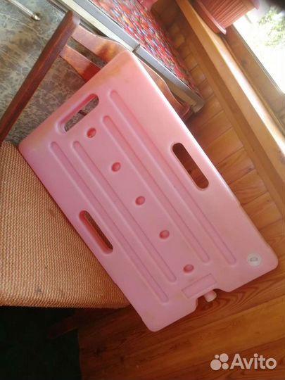 Аккумулятор холода гелевый