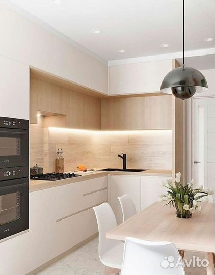 Кухонный гарнитур новый