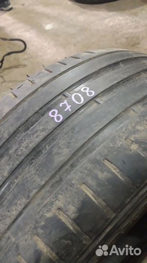 Nokian Tyres Hakka Z 245/45 R18