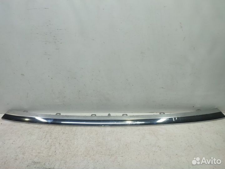 Молдинг бампера передний Haval Jolion 2021