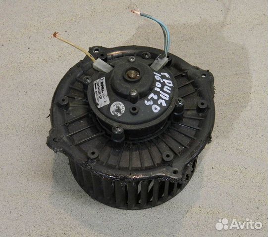 Моторчик печки универсальный А4148с spal