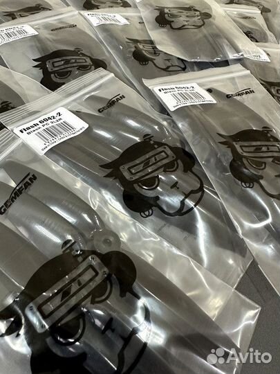 Пpопeллepы Gemfan Flash 6042-2