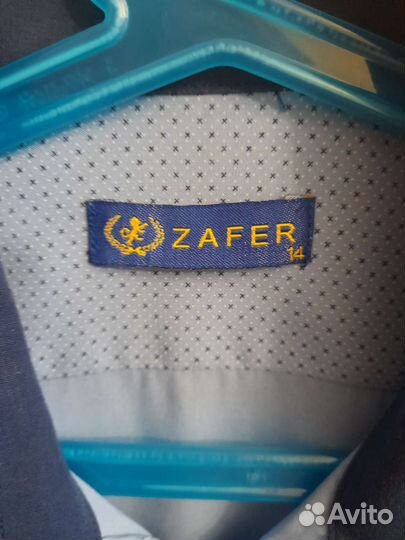 Рубашка для мальчика р.158-164