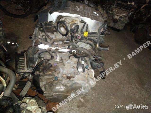 Двигатель Chevrolet Captiva (2006 - 2015) 3.2 10HM