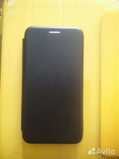 Чехол-книжка для Huawei Honor 6C