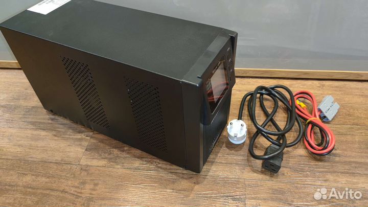 Ибп Powerman Online 3000 Plus