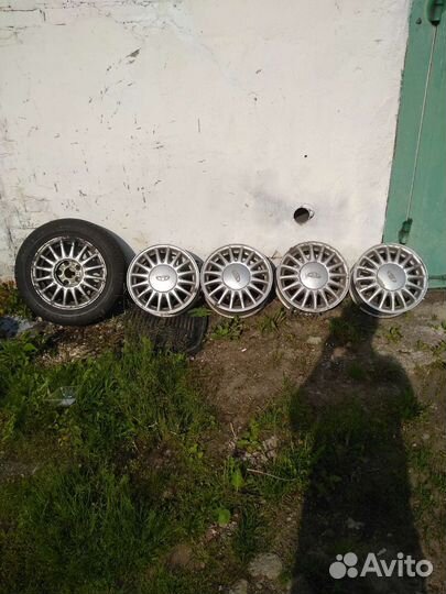 Литые диски r15, 5 х 114,3