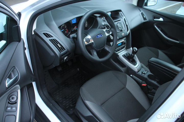 Ford Focus 1.6 МТ, 2012, 149 344 км