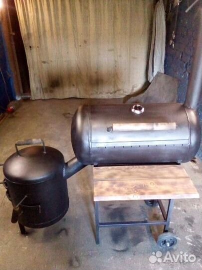 Мангал подарочный