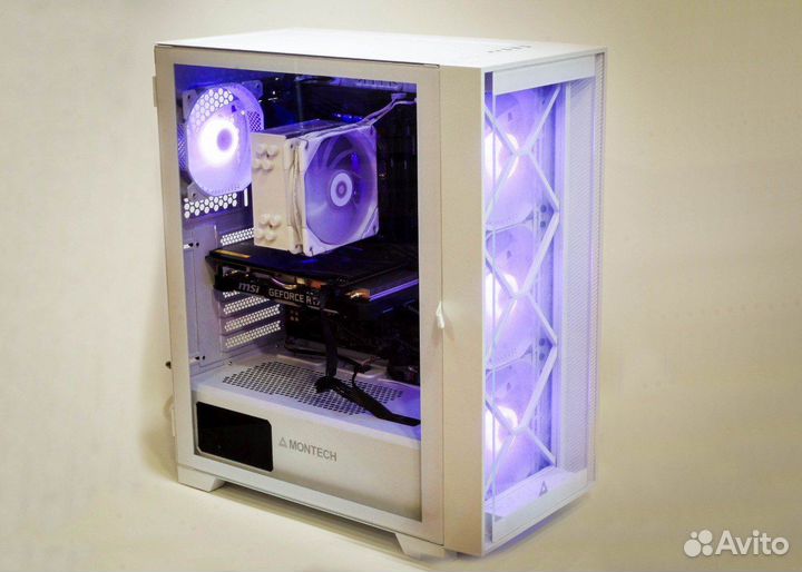 Компьютер RTX 2060S/32gb
