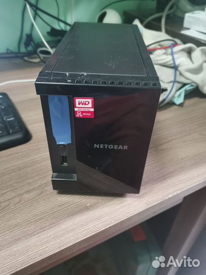 Сетевое хранилище