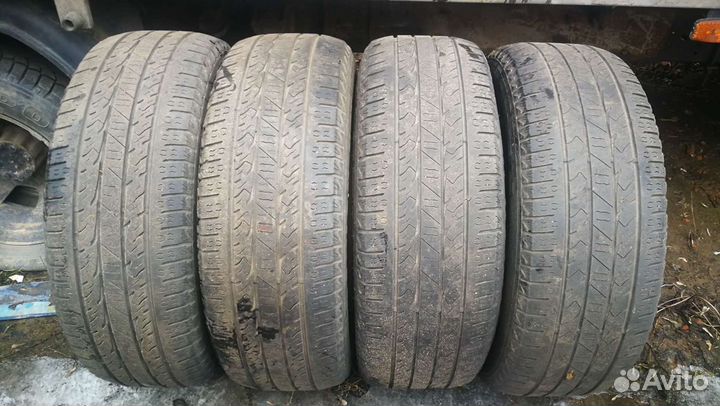 Nexen Roadian HTX RH5 265/65 R17 112H