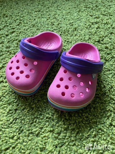 Crocs c4