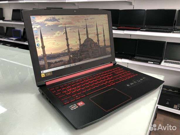 Игровые ноутбуки с гарантией