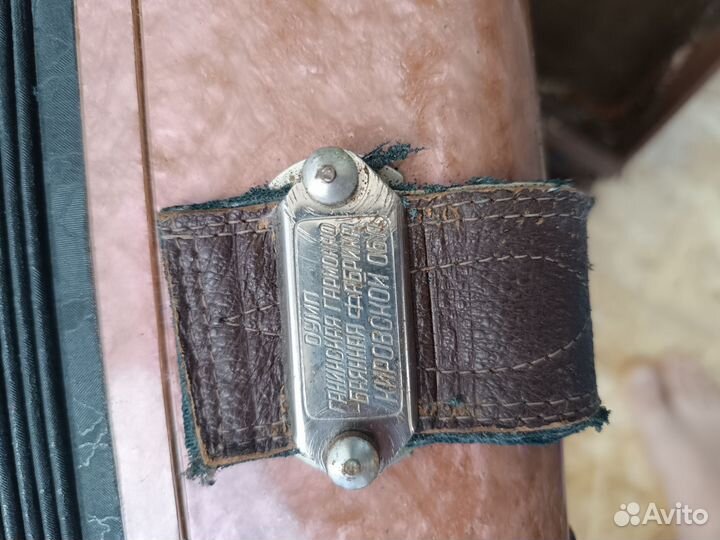 Гармонь, баян