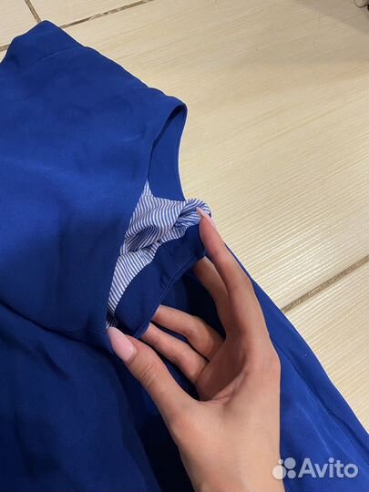 Massimo dutti платье