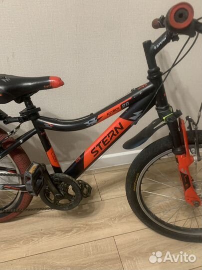 Велосипед стерн 20