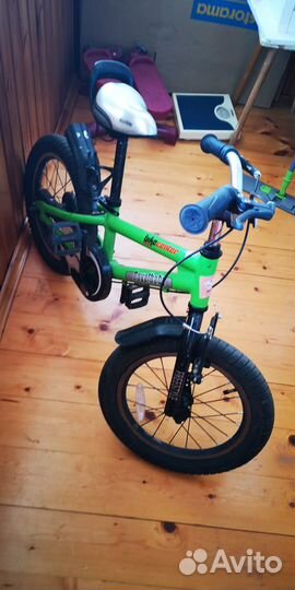 Велосипед детский