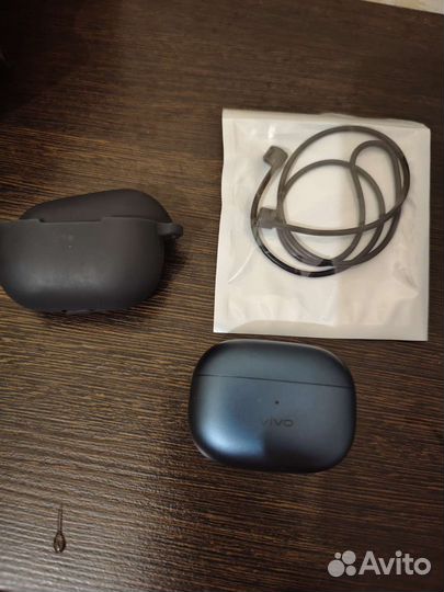 Беспроводные наушники vivo tws 3