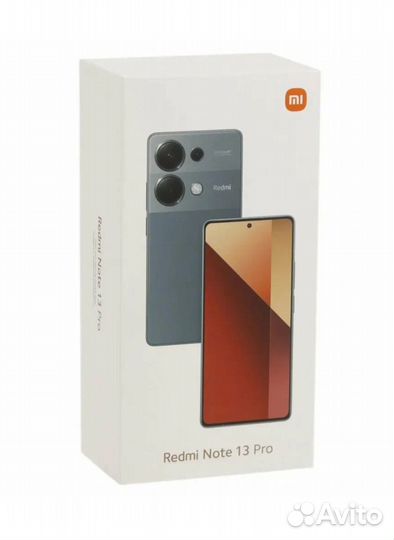 Xiaomi Redmi Note 13 Pro, 8/256 ГБ