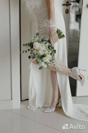 Свадебный букет невесты