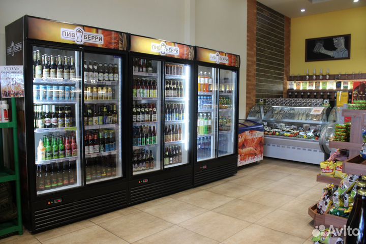 Шкаф холодильник