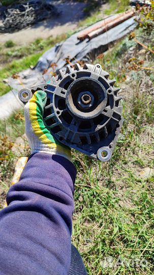 Генератор на volkswagen passat b5