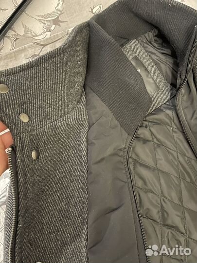 Пальто мужское S