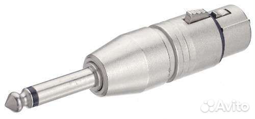 Адаптер-переходник Neutrik na2fp (Оригинал) 2шт