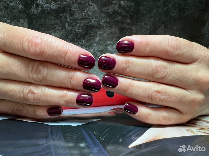 Мастер маникюра на дому